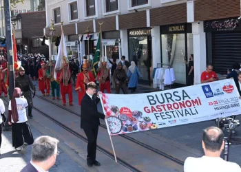 Bursa’da Gastronomi Festivali heyecanı başladı