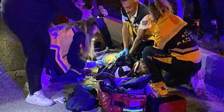 Bursa’da cipin çarptığı yaya öldü