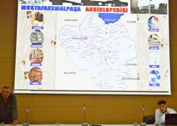 Mustafakemalpaşa Ansiklopedisi sanal dünyada