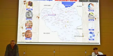Mustafakemalpaşa Ansiklopedisi sanal dünyada