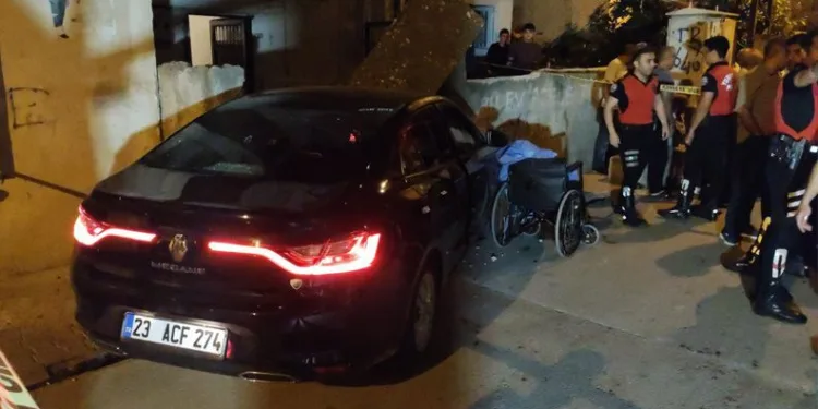 Torununun kınasında çıkan çatışmada öldü