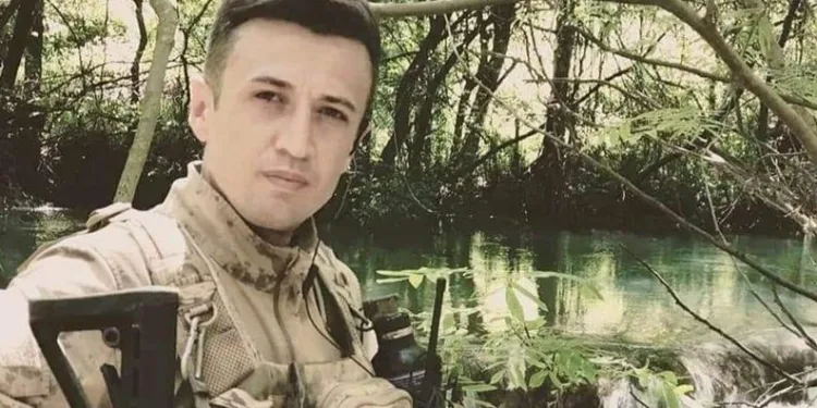 Kayseri’ye şehit ateşi düştü