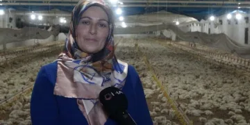 Ev hanımıyken kendi işinin patronu oldu