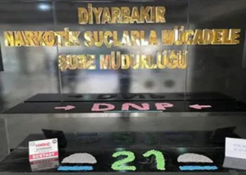 Diyarbakır’da 13 günde 248 narkotik operasyonu