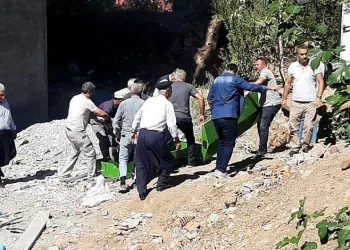 Adıyaman’da inşaattan düşen işçi yaşamını yitirdi