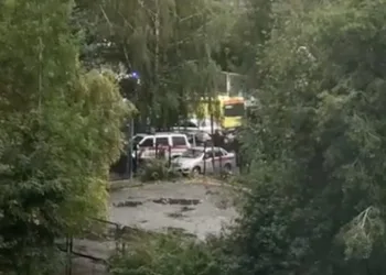Rusya’da okula silahlı saldırı