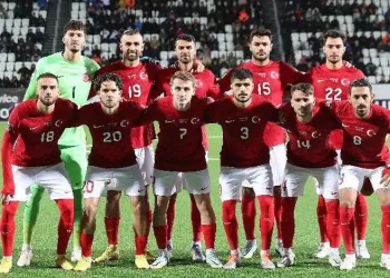 Türkiye 3 ülke ile aynı listede