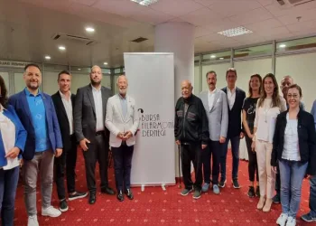 Bursa Filarmoni Derneği’ne yeni başkan