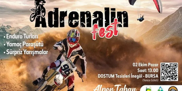 Kros tutkunları Bursa İnegöl’de buluşuyor