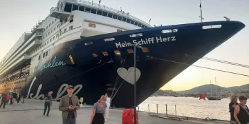 Bodrum turizmde rekora koşuyor