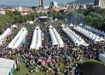 Gastronomi Festivali’ne binlerce Bursalı akın etti