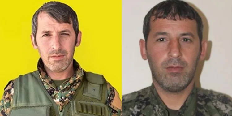 PKK’nın sözde sorumlusu etkisiz hale getirildi