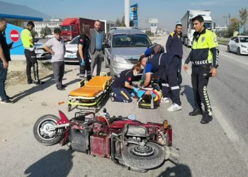Bursa’da kaza yapınca öğrenildi! Sınır dışı edilecek