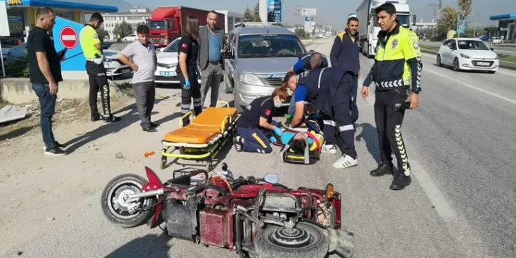 Bursa’da kaza yapınca öğrenildi! Sınır dışı edilecek