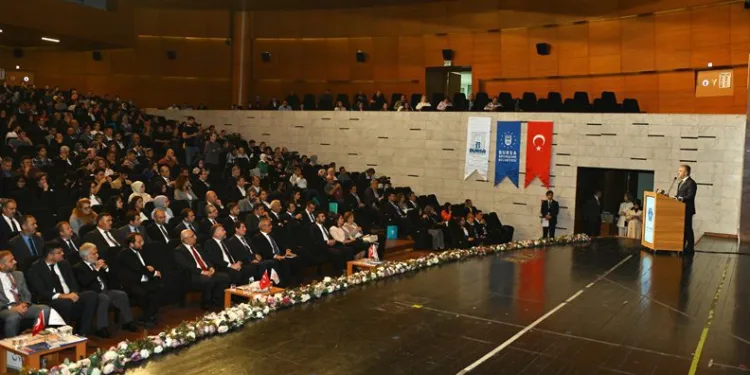 Dil Bayramı’nın yıl dönümünde Türkçe temalı etkinlikler