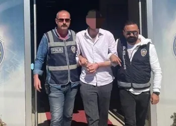 Cezaevi firarisi ağaçlık alanda yakalandı