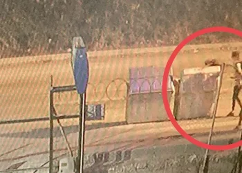 Teröristlerin saldırıdan önceki görüntüleri ortaya çıktı