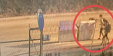 Teröristlerin saldırıdan önceki görüntüleri ortaya çıktı