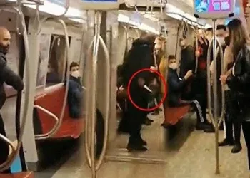 Metrodaki saldırganın yargılandığı davada mütalaa