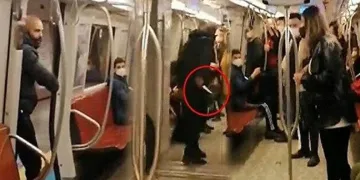 Metrodaki saldırganın yargılandığı davada mütalaa