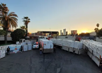 Mersin’de binlerce şişe sahte alkol ele geçirildi