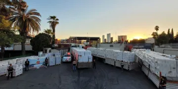 Mersin’de binlerce şişe sahte alkol ele geçirildi