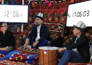 Bursa’da en uzun Manas okuması rekor denemesi