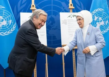 Guterres’ten Erdoğan’a sıfır atık teşekkürü