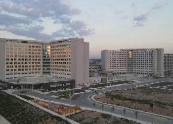 Ankara’da Etlik Şehir Hastanesi açılıyor