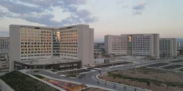 Ankara’da Etlik Şehir Hastanesi açılıyor
