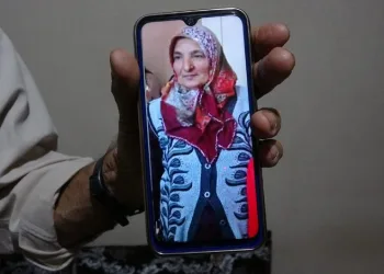 Hakkari’de kayıp kadın 8 gündür aranıyor