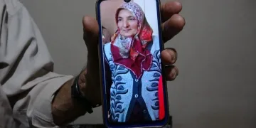 Hakkari’de kayıp kadın 8 gündür aranıyor