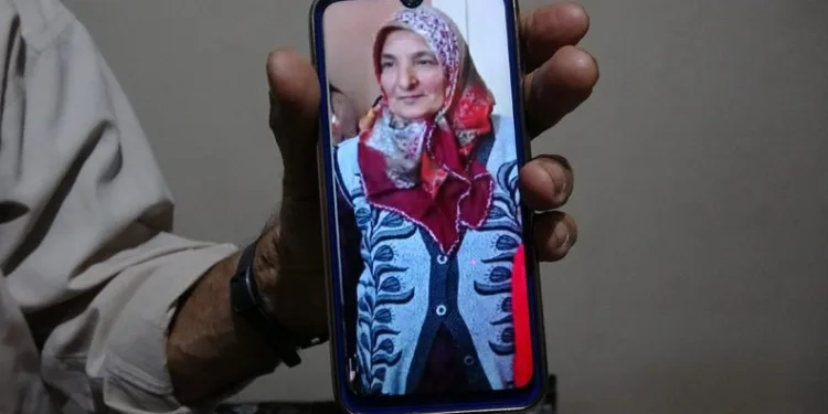 Hakkari’de kayıp kadın 8 gündür aranıyor
