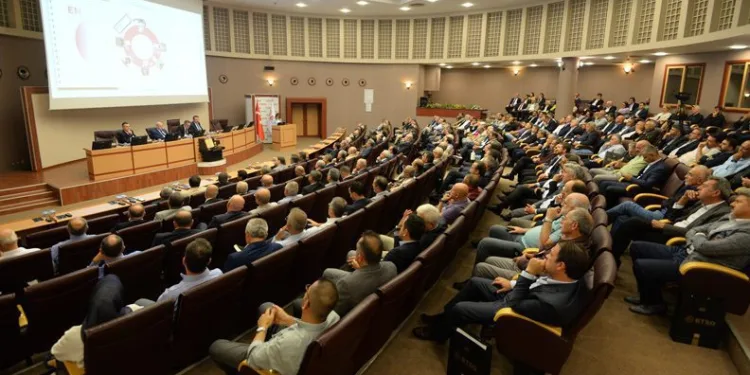 BTSO’dan 9 yılda 60 makro proje