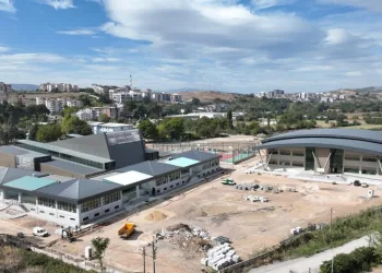 Bursa’da dev tesis için geri sayım