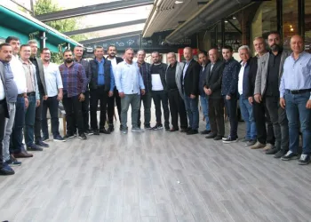Bursa YTSO’da seçim heyecanı