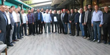 Bursa YTSO’da seçim heyecanı