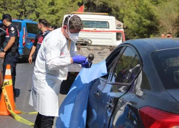 Seyyar döviz cinayetinin zanlısı yakalandı