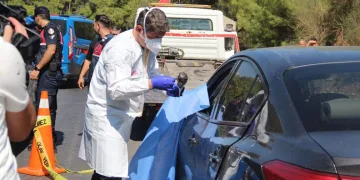 Seyyar döviz cinayetinin zanlısı yakalandı