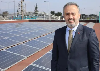 “Enerjimizi doğadan alıp, Bursa için harcıyoruz”