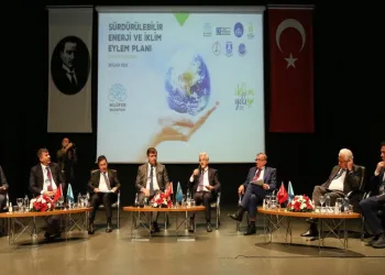 CHP’li başkanlar iklim krizi mücadelelerini anlattı
