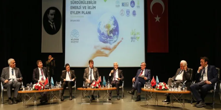 CHP’li başkanlar iklim krizi mücadelelerini anlattı