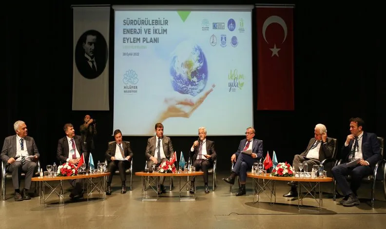 CHP’li başkanlar iklim krizi mücadelelerini anlattı