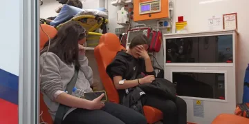 Kokudan etkilenen 11 öğrenci hastaneye kaldırıldı