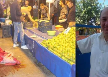 Bursa’da mandalina kavgasında emekli polise hapis