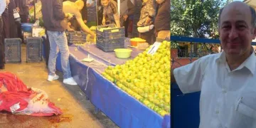 Bursa’da mandalina kavgasında emekli polise hapis