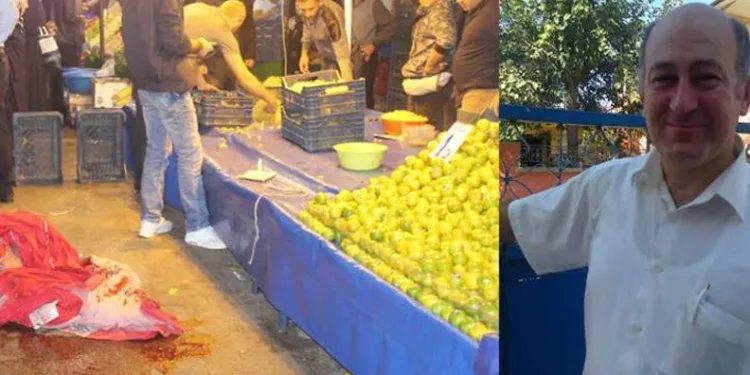 Bursa’da mandalina kavgasında emekli polise hapis