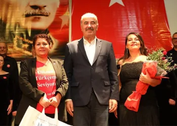 Dil Bayramı’nın 90. yılı Mudanya’da kutlandı