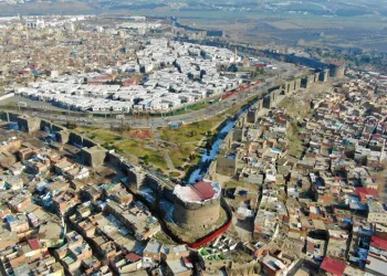 Diyarbakır’da turizm canlandı oteller doldu