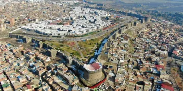 Diyarbakır’da turizm canlandı oteller doldu